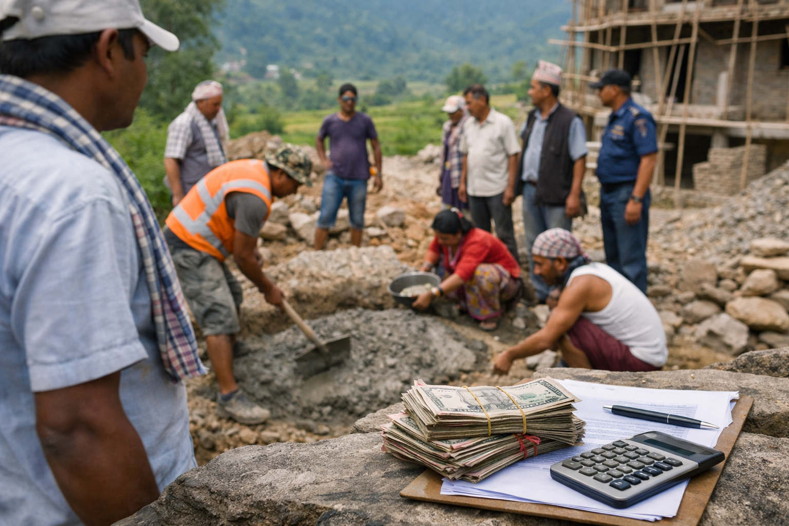 भष्ट्राचारको अखडा बनेको ‘उपभोक्ता समिति’ खारेजीमा सरकार मौन, कार्यसूचीमा किन अटेन ?